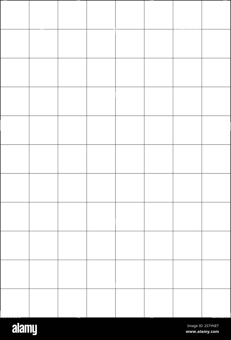 Printable Graph Paper 1