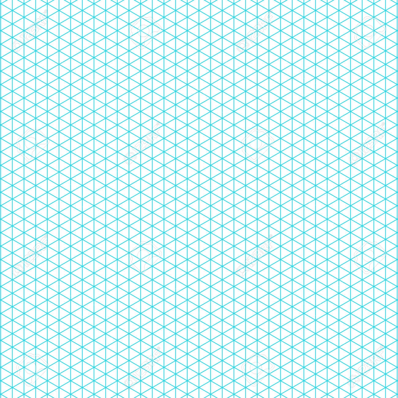 Free Printable Isometric Paper