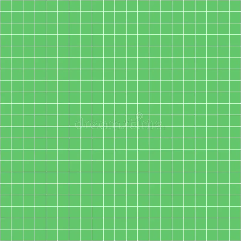 Grid Square Graph Line Full Page On Green Paper Background Paper Grid Square Graph Line Texture Of Note Book Blank Grid Line Stock Vector Illustration Of Message Measurement 144808367