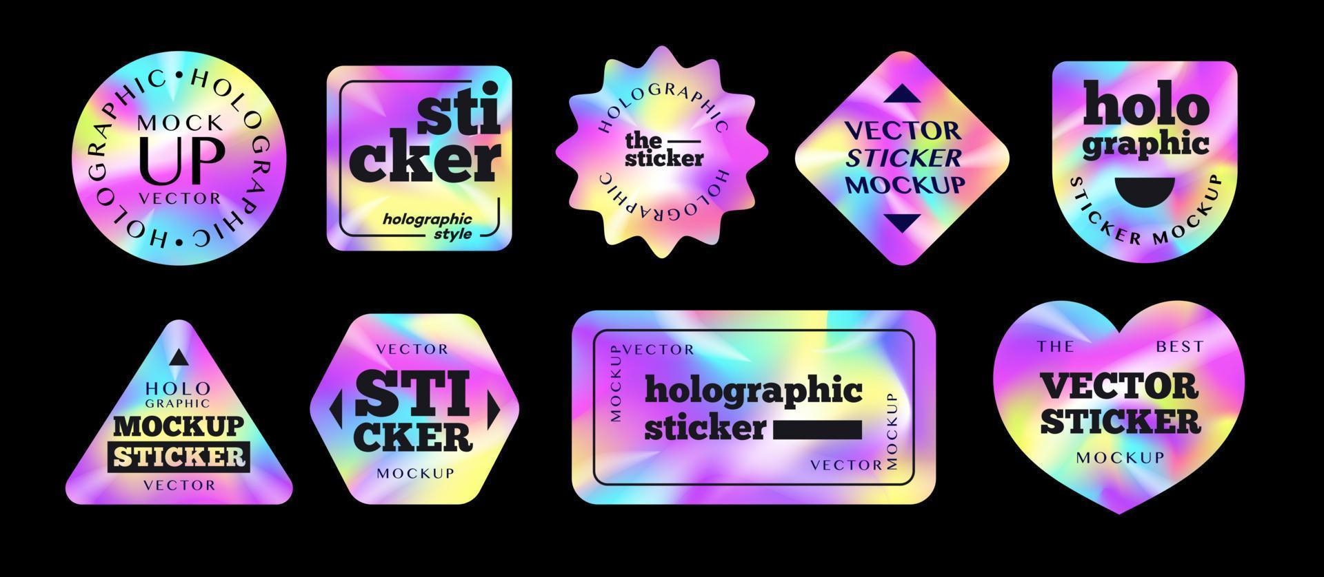 Guide To Printing Holographic Stickers For Creatives
