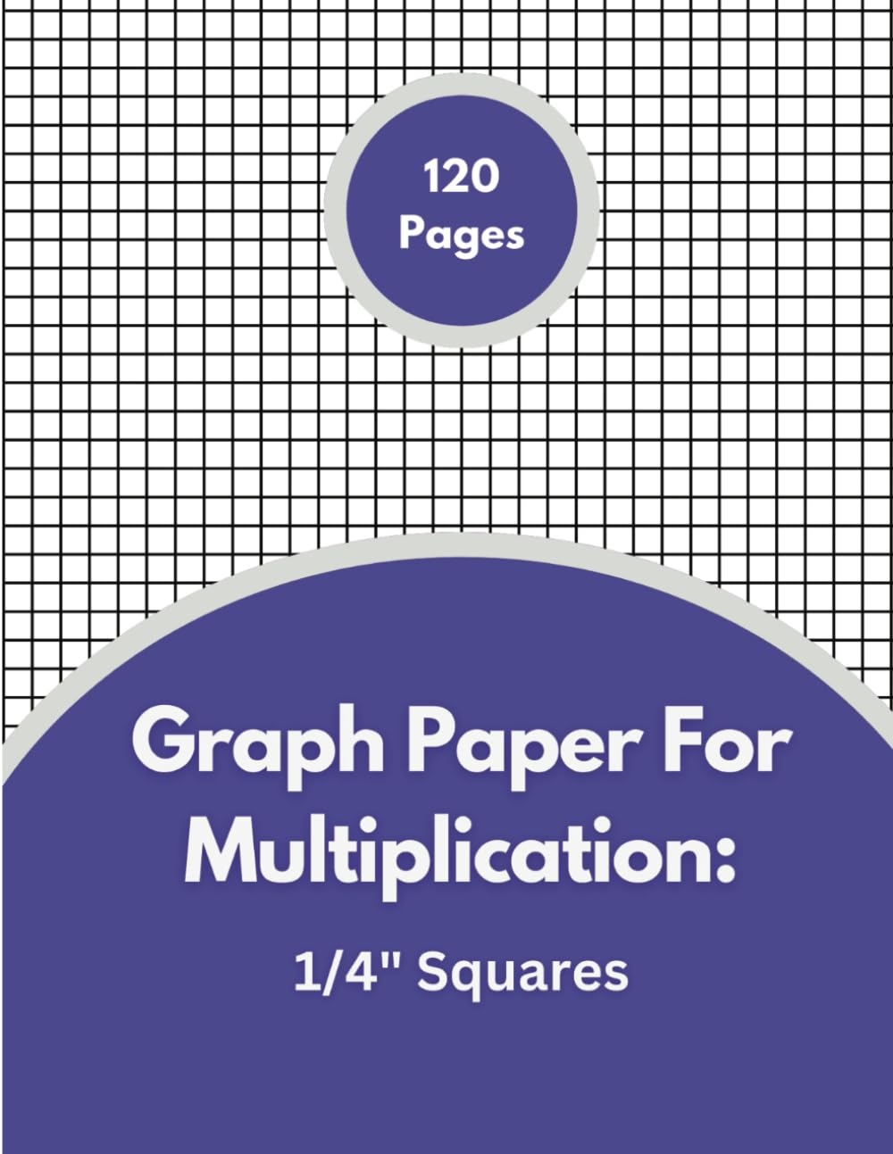 Printable Graph Paper 1/4 Inch Squares