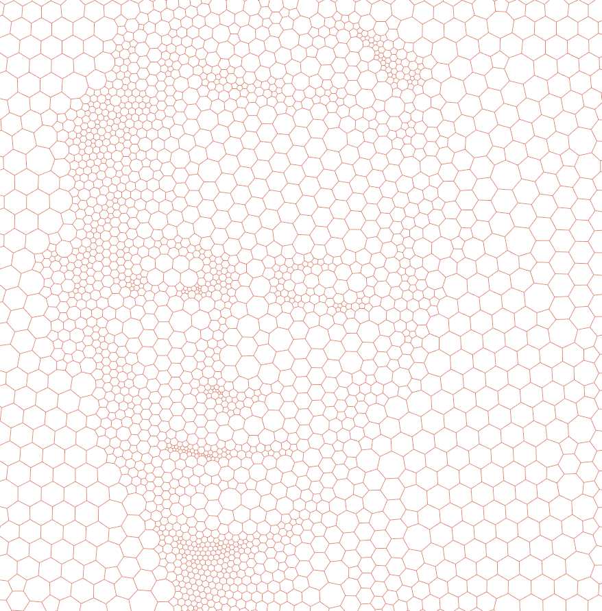 Hex Graph Paper Printable