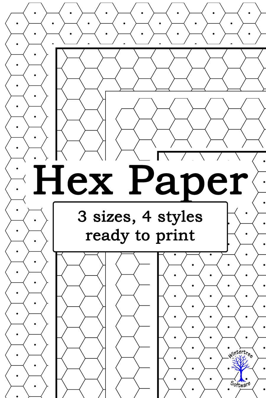 Hex Paper Wintertree Software Other DriveThruRPG
