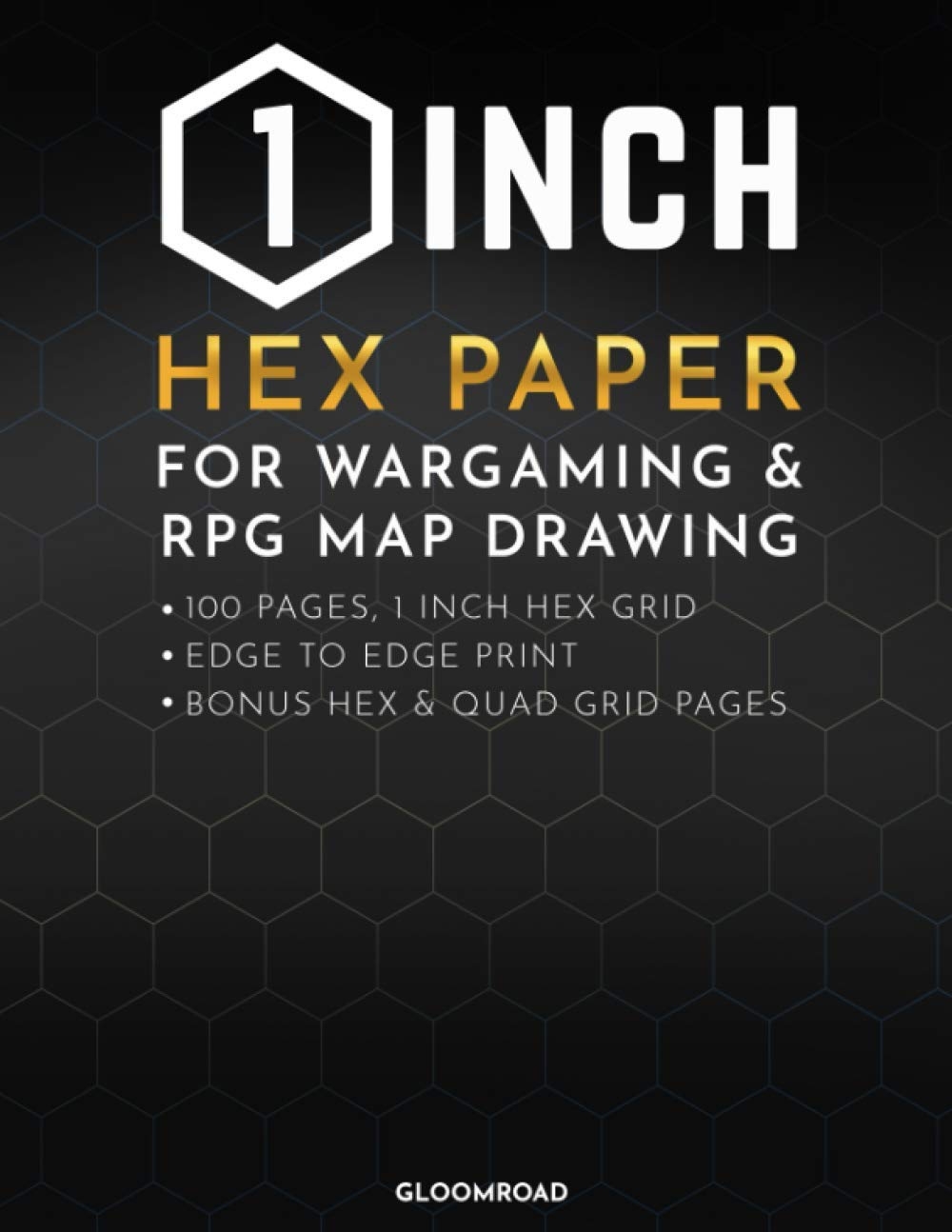 Hexagon Graph Notebook Large 1 Inch Hex Paper For Ethiopia Ubuy