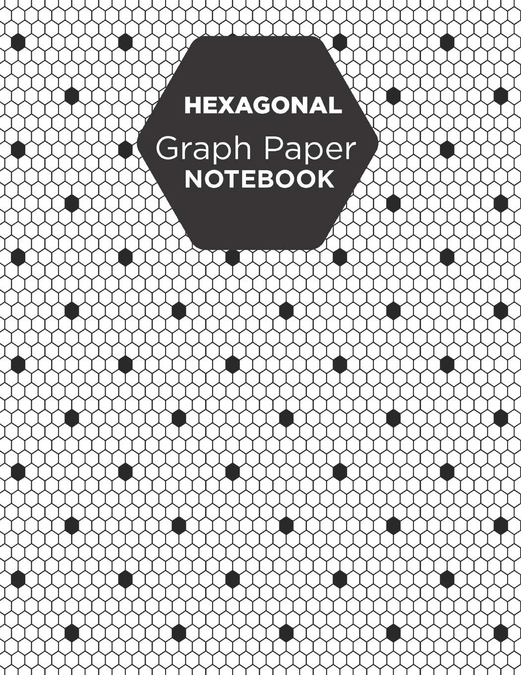 Hexagonal Graph Paper Notebook Small Hex Cover 1 4 Inches Hexagons Grid Journal 8 5 X 11 120 Pages Creations Pastel Clouds Amazon co uk Stationery Office Supplies