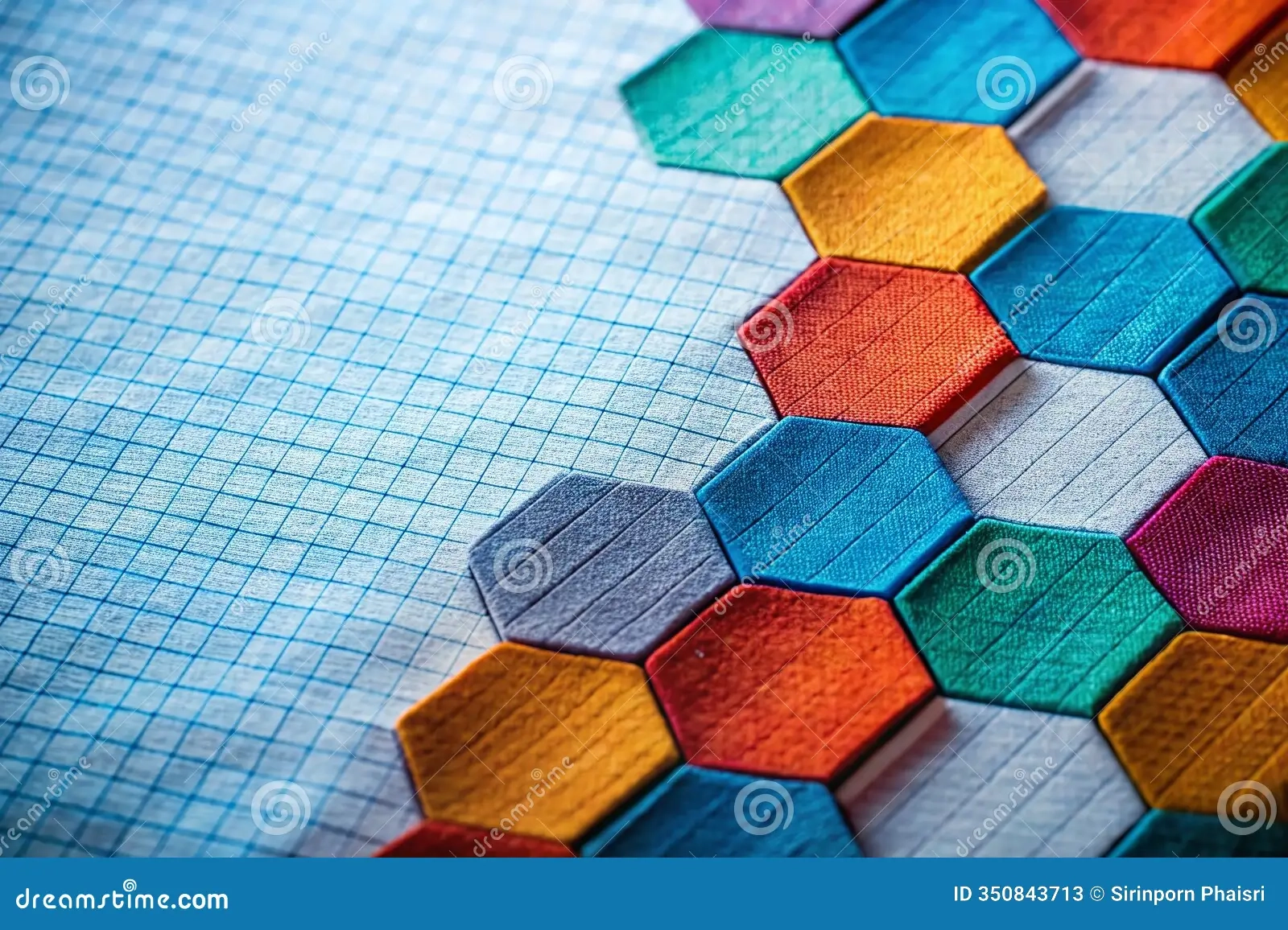 Hexagonal Graph Paper Printable