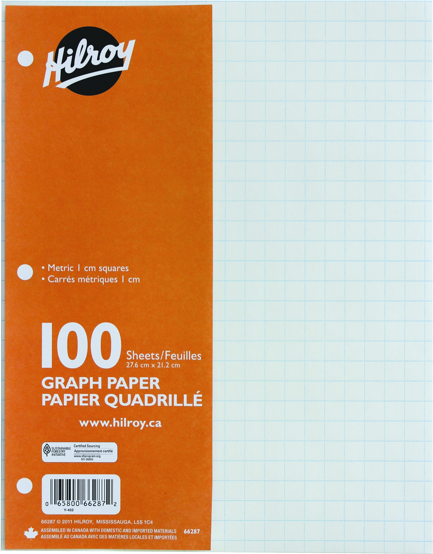Graph Paper 1 Cm