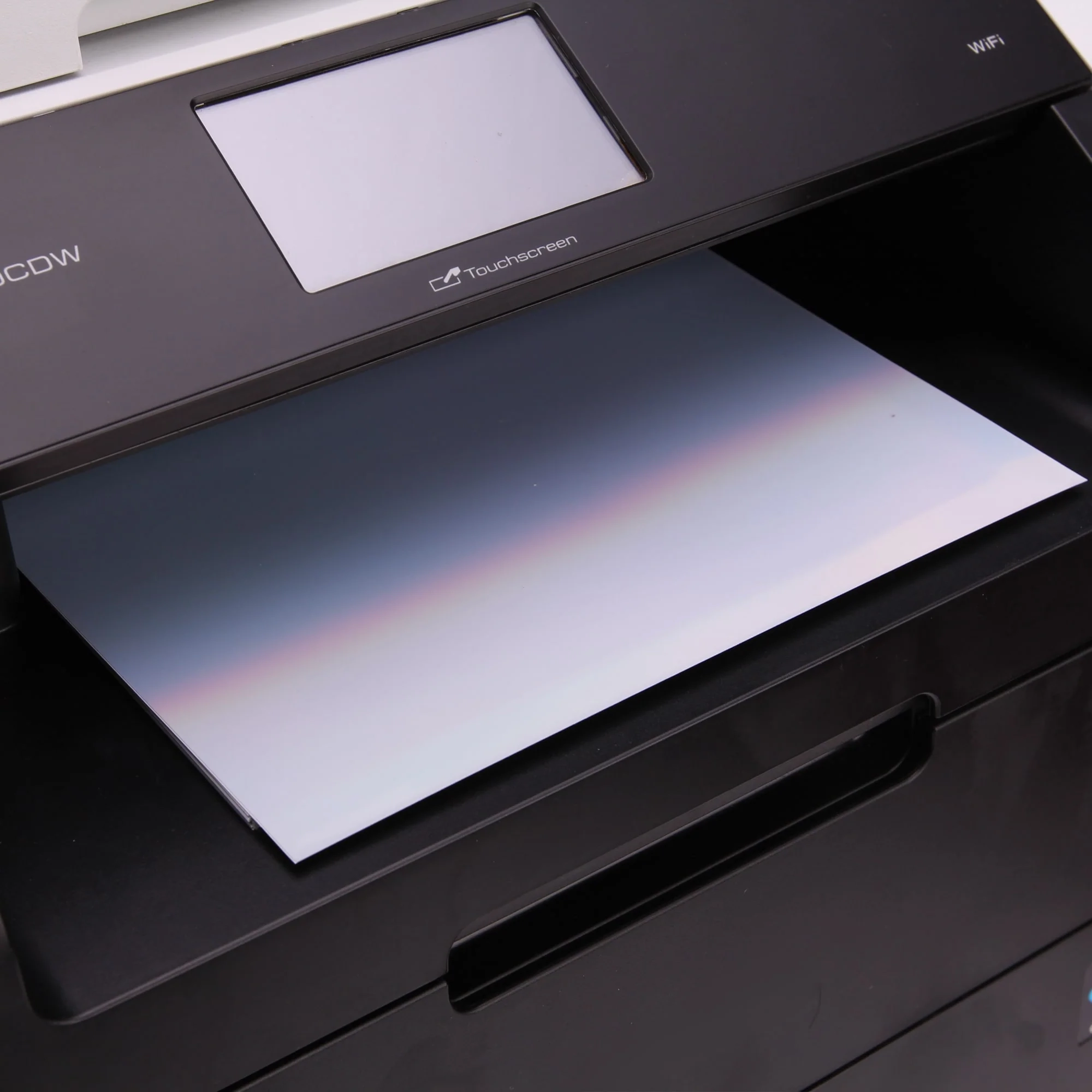 Holographic Glossy Vinyl Sticker Paper A4 Inkjet Laser Avarrix Pty Ltd