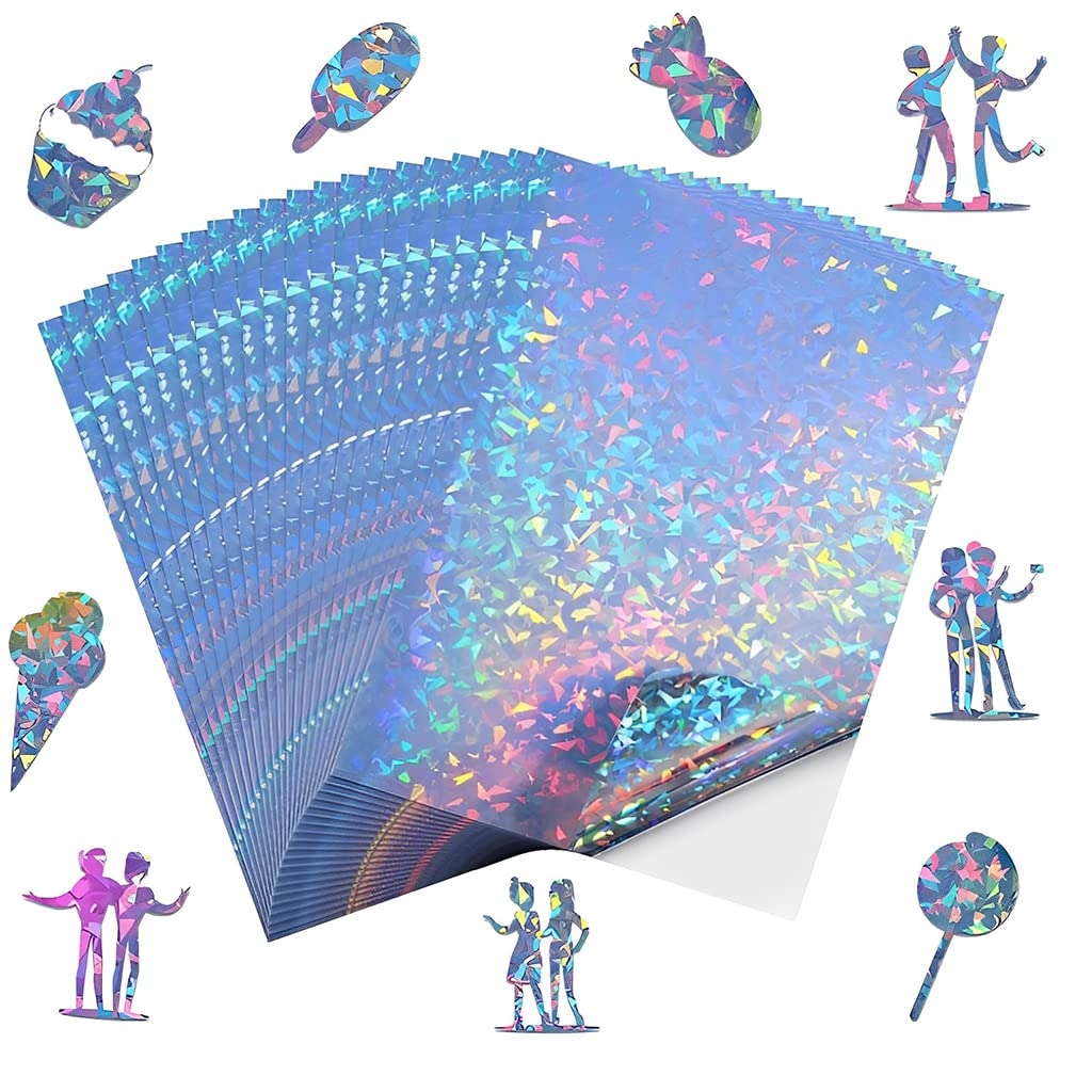 Holographic Printable Paper