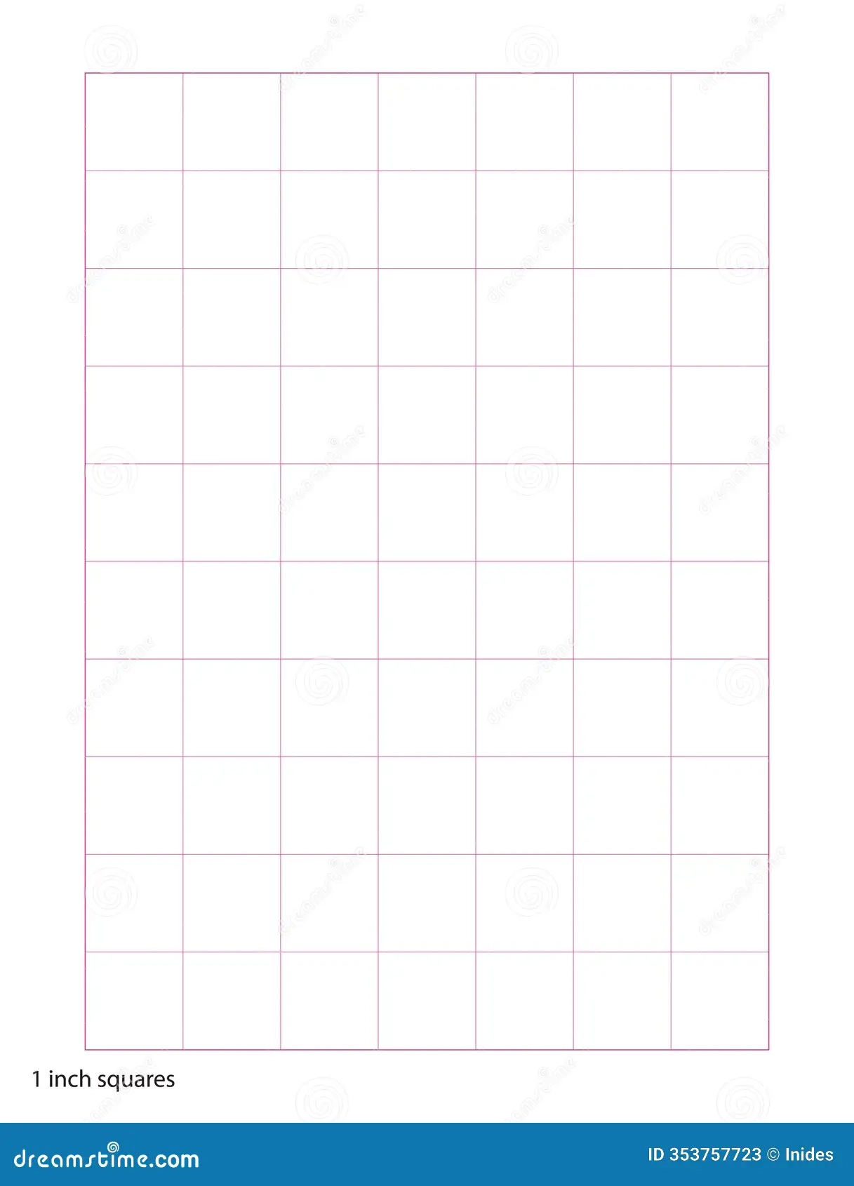 Inch Grid Vector Stock Illustrations 798 Inch Grid Vector Stock Illustrations Vectors Clipart Dreamstime