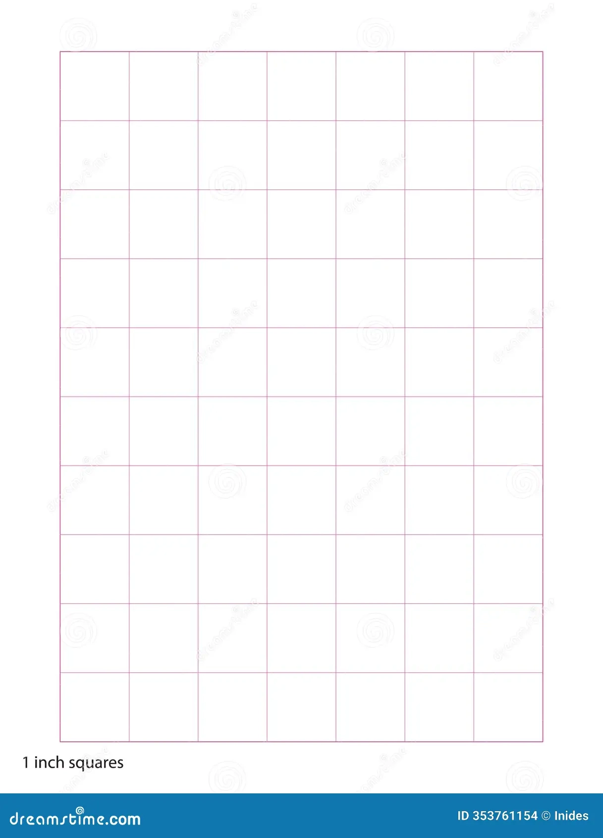 Inch Grid Vector Stock Illustrations 798 Inch Grid Vector Stock Illustrations Vectors Clipart Dreamstime