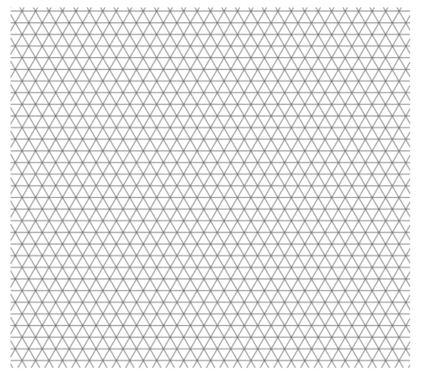 ISOMETRIC PAPER PAD 11X17 30 SHTS MICA Store