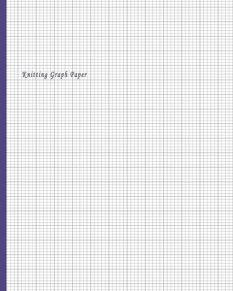 Knitting Graph Paper 4 5 Ratio Design Blank Knitter s Journal On Your Design Knitting Charts For Creative New Patterns Composition Notebook O Pitt Craig 9781096967033 Amazon Books