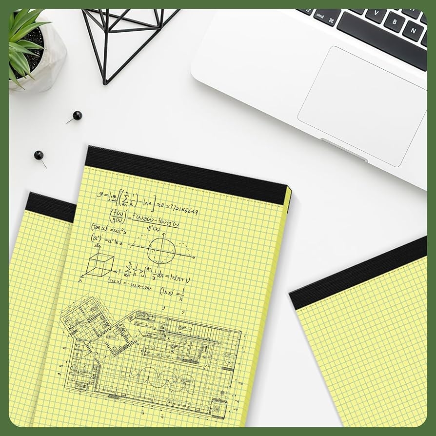 Large Graph Paper For Math