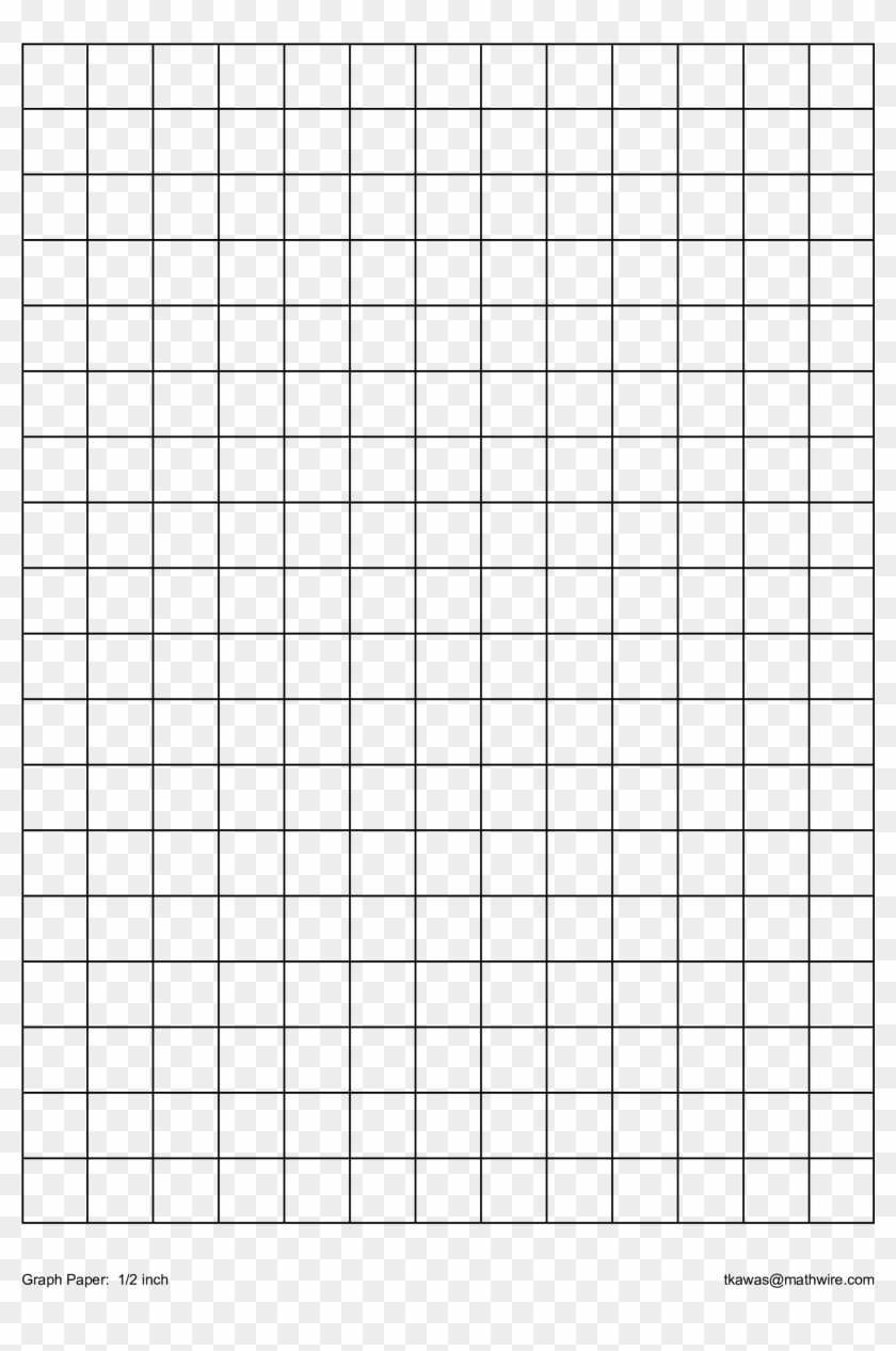 Printable Knitting Pattern Graph Paper