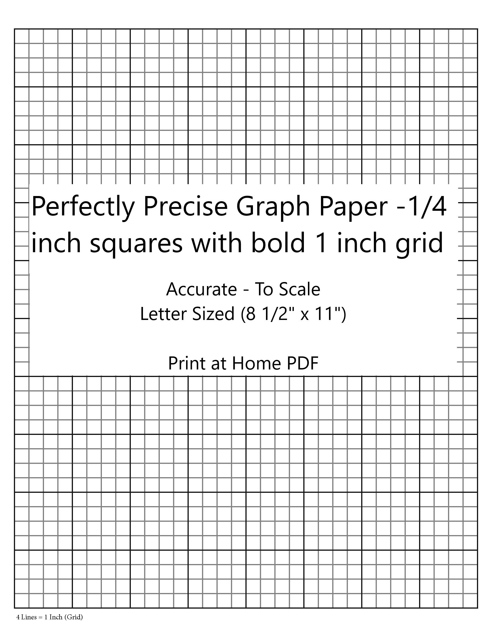 Large Graph Paper School Smart Graph Paper 500 Sheets 1 4 Grid 8 5x11 Double Sided Perfect For Math Drafting Lined Paper
