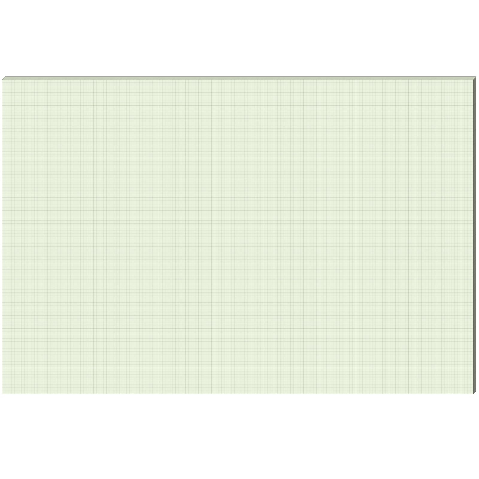 Large Grid Graph Paper 50 Sheet Large Graph Paper Pad 20 X 24 Graph Paper 1 And 1 Graph Paper Large