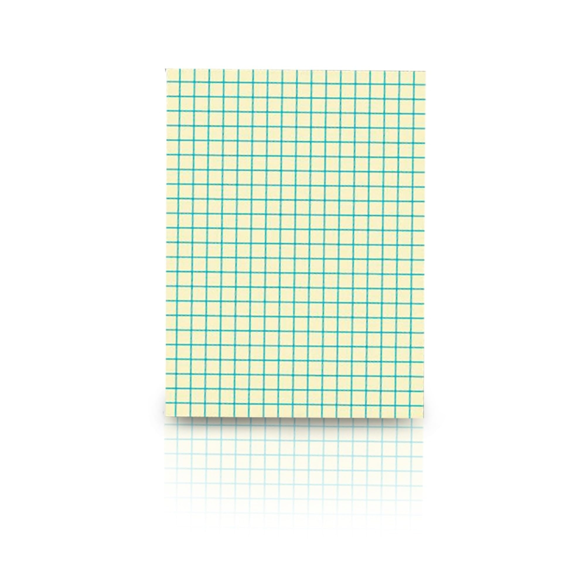 Lined Chart Paper For Teachers School Smart Double Sided Graph Paper 8 5x11 Inches 1 Grid 500 Sheets Ream Grid Chart Paper