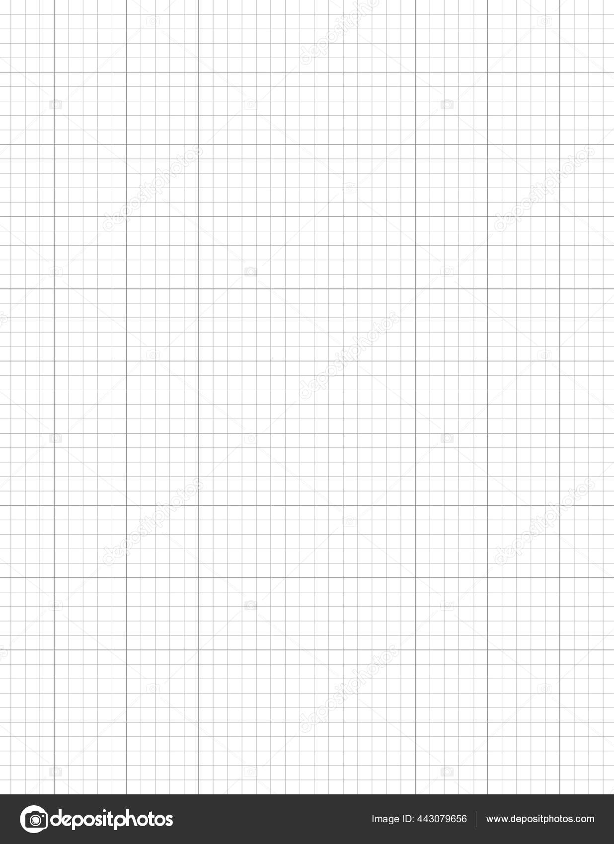 Loose Leaf Paper Wide Ruled Graph Paper 5 Squares Per Inch Isometric Graph Paper