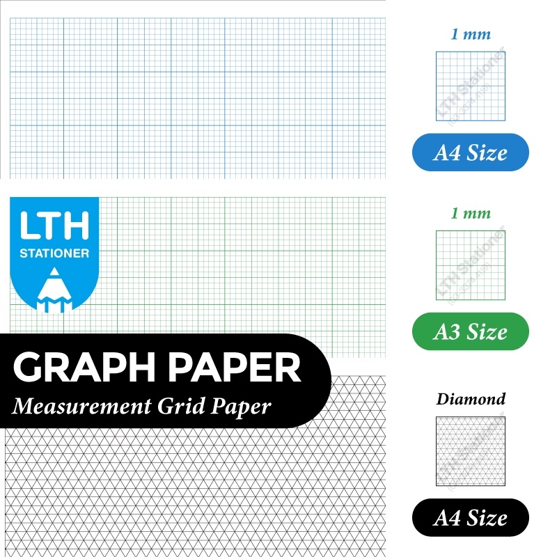 Printable Graph Paper A4
