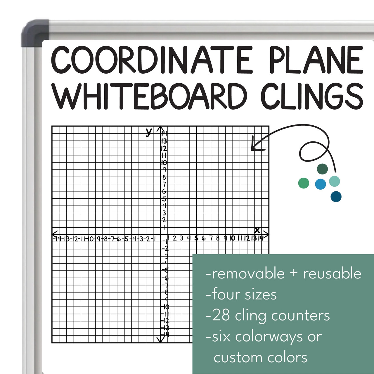 Free Printable Coordinate Plane Graph Paper