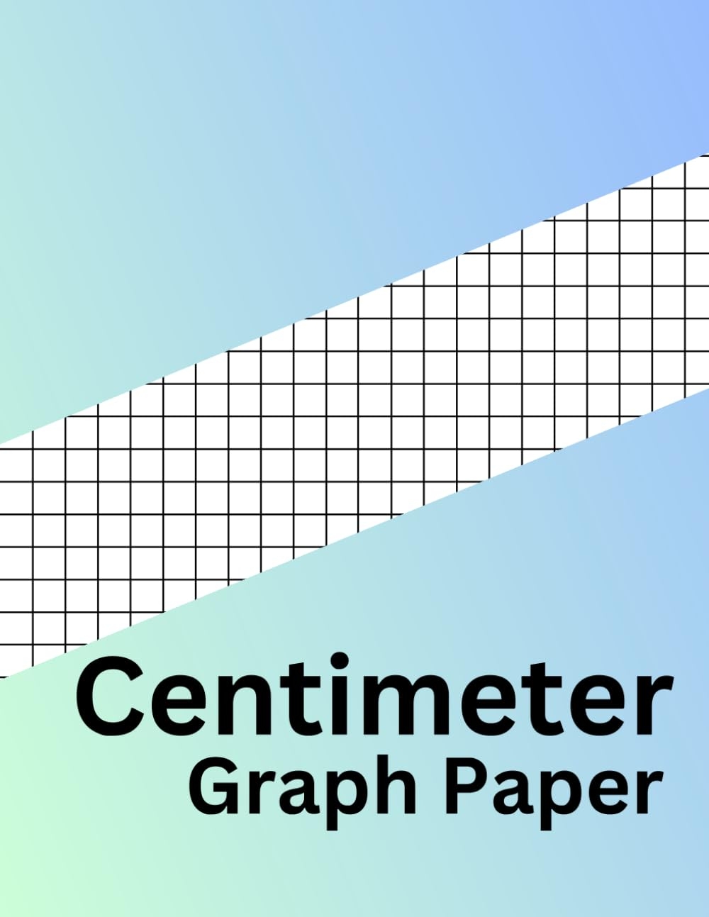 Manish Vind Centimeter Graph Paper 1 CM Composition Grid India Ubuy