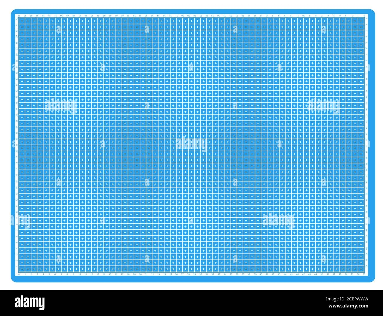 Graph Paper Printable Free 1/8