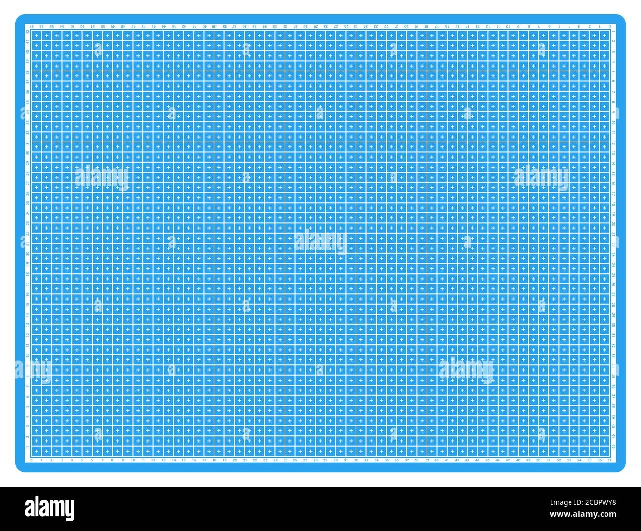 Free Printable Graph Paper 1/8 Inch