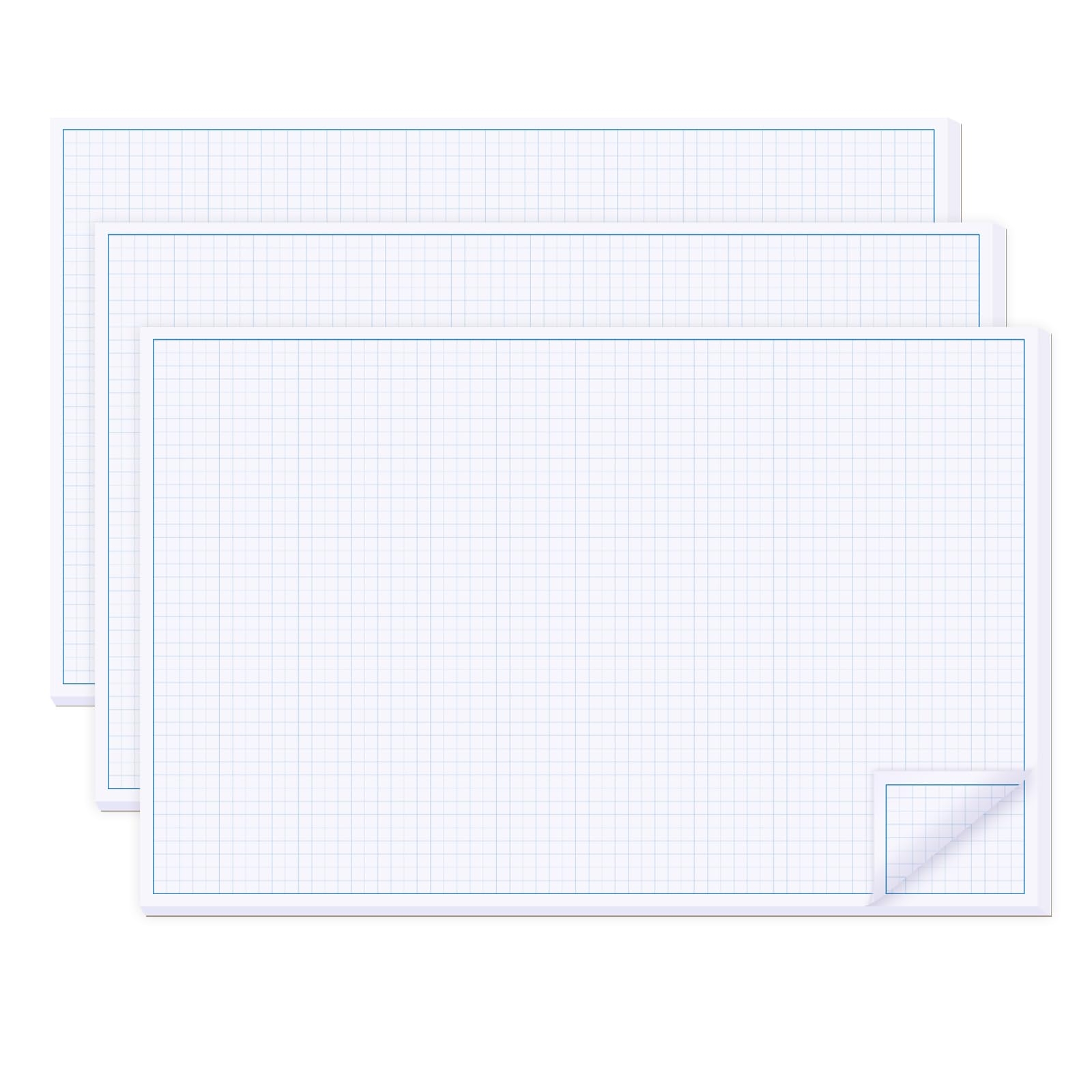 Math Notebook Graph Paper Nearby 25 Sheet Graph Paper Pad 24 X 36 Large Graph 1 And 1 4 Ruled Grid Paper For Engineer Architect Designer Mathematician Draftsmen Sketch House Extra Large Grid