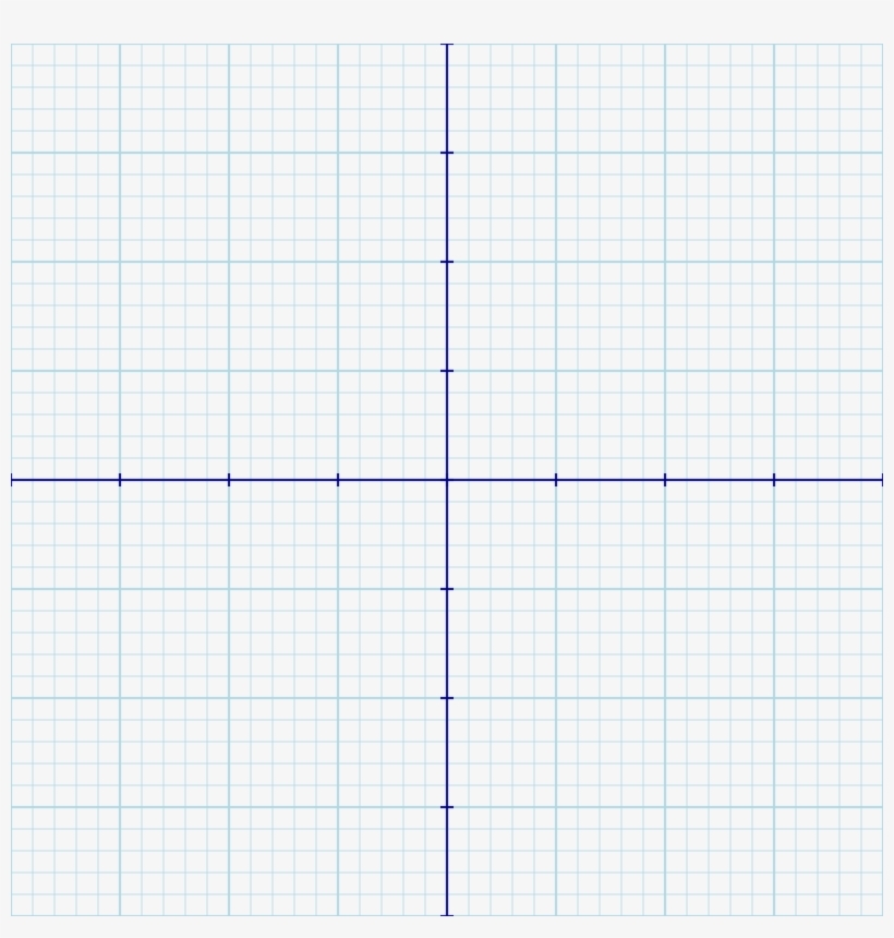 Graph Paper Printable With X And Y Axis