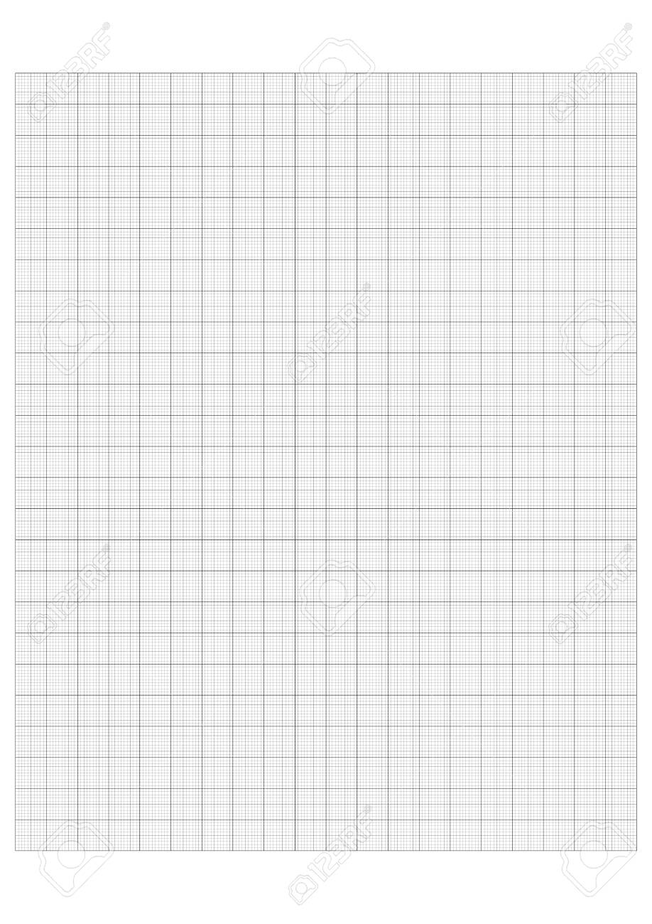 Printable 1mm Graph Paper