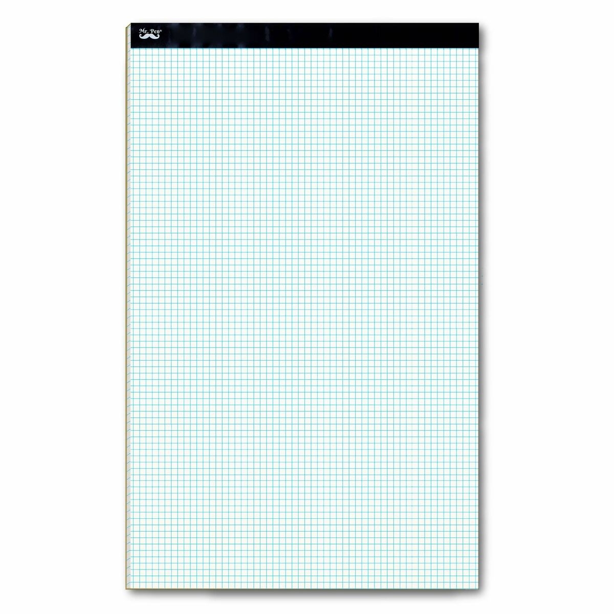 Mr Pen Engineering Paper Pad Graph Paper 5x5 5 Squares Per Inch 17 x11 EBay