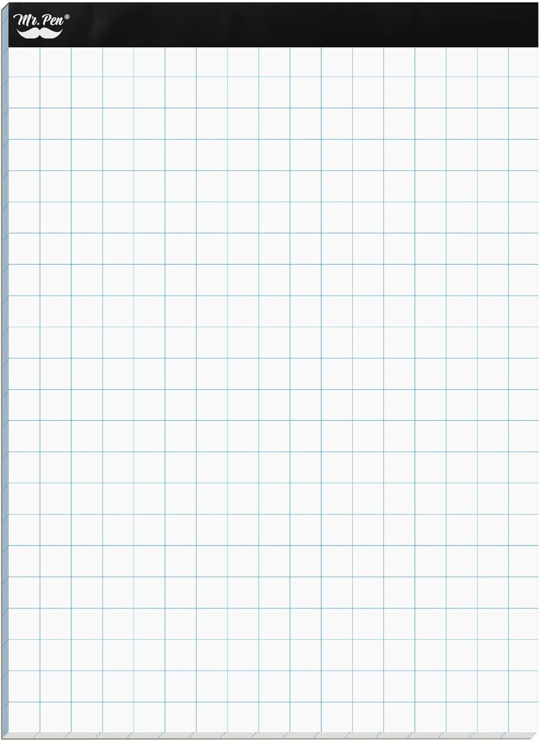 Mr Pen Graph Paper 2 Squares Per Inch 8 5x11 55 Italy Ubuy