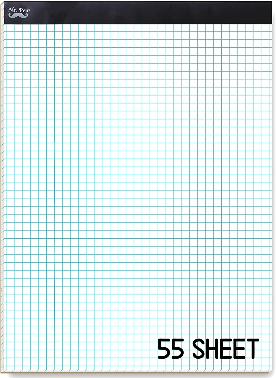 Mr Pen Graph Paper 5x5 5 Squares Per Inch 11x8 5 Malaysia Ubuy