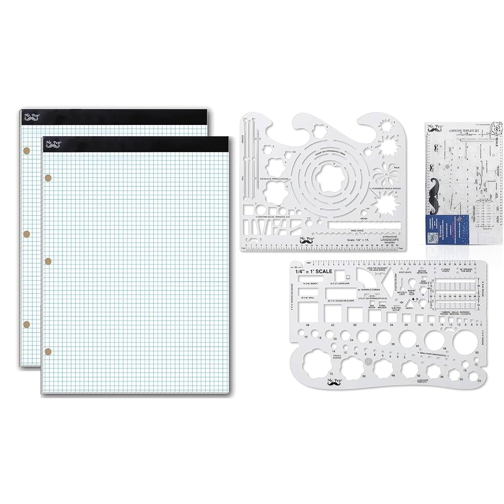 Printable Architectural Graph Paper