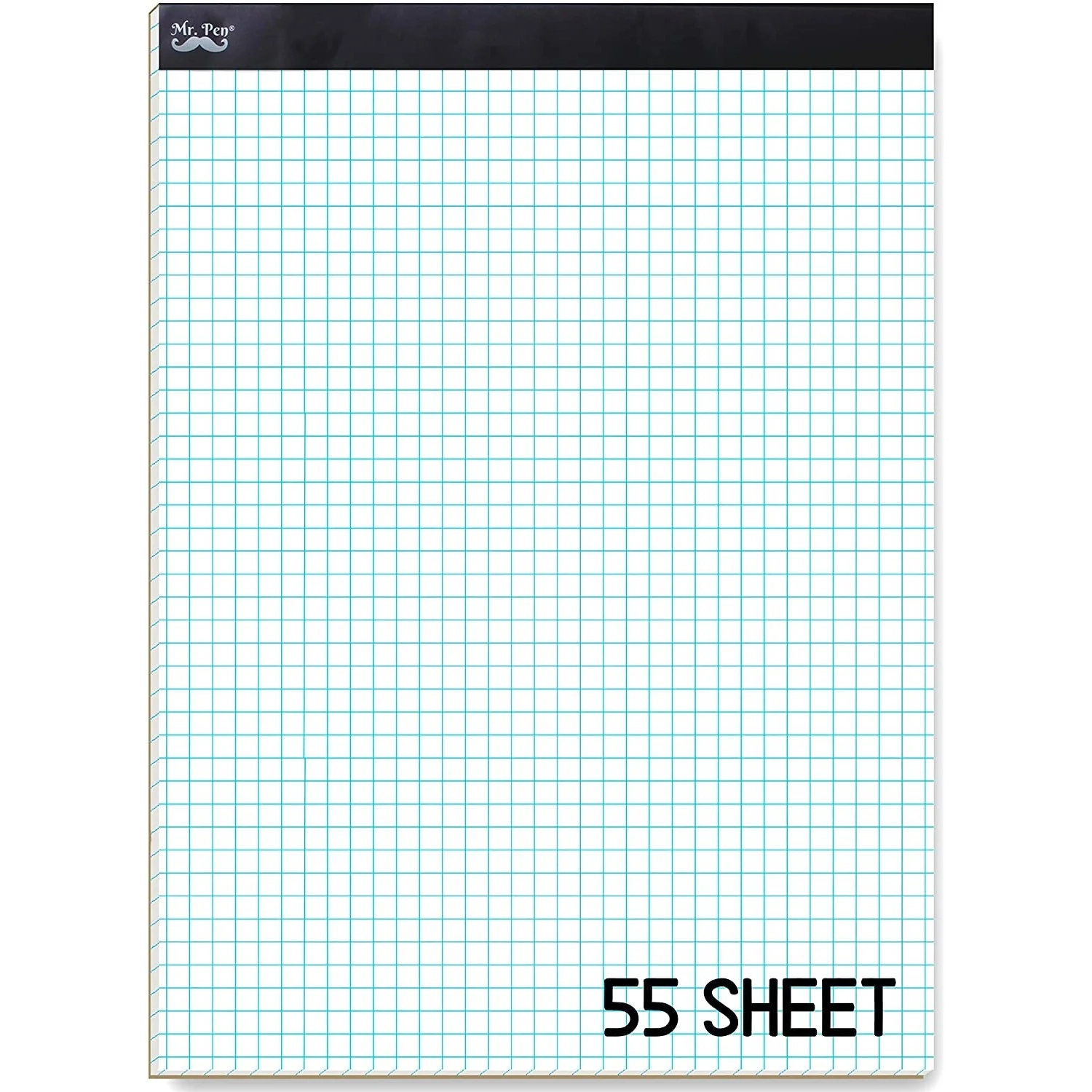 Mr Pen Graph Paper Grid Paper 4x4 4 Squares Per Inch 11 x8 5 5
