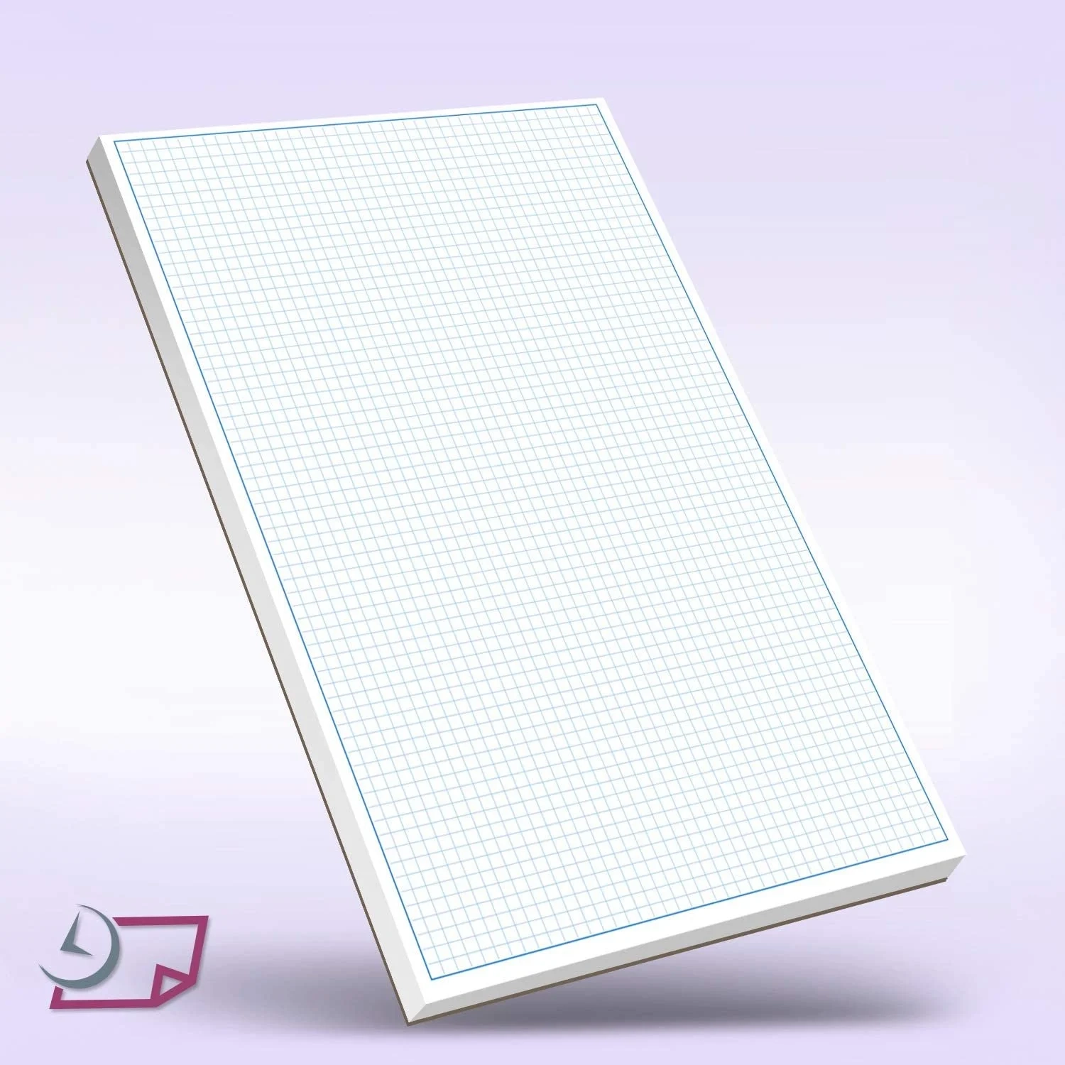 Next Day Labels 11x17 Quadrille Grid Blueprint And Graph Paper For Engineering And Drafting 5 Pads 50 Sheets Per Pad Walmart Business Supplies