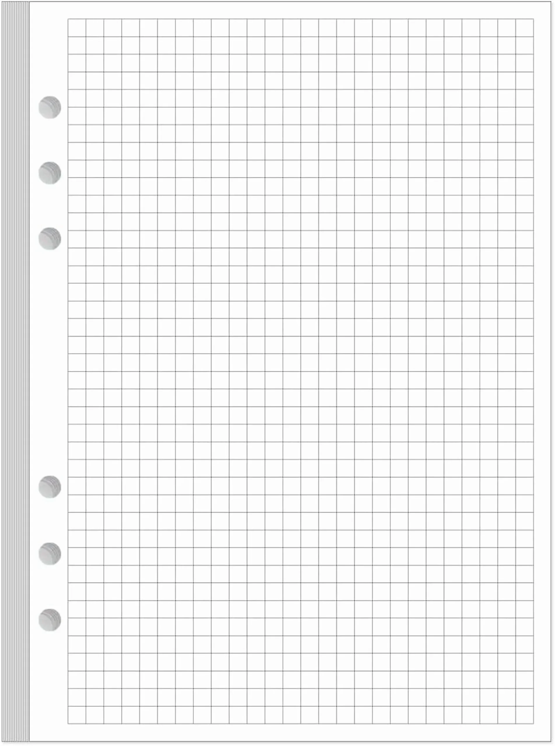 Next Day Labels Blueprint And Graph Paper 8 1 2 X 14 50 Sheets Quadrille 4 Square Per Inch Walmart