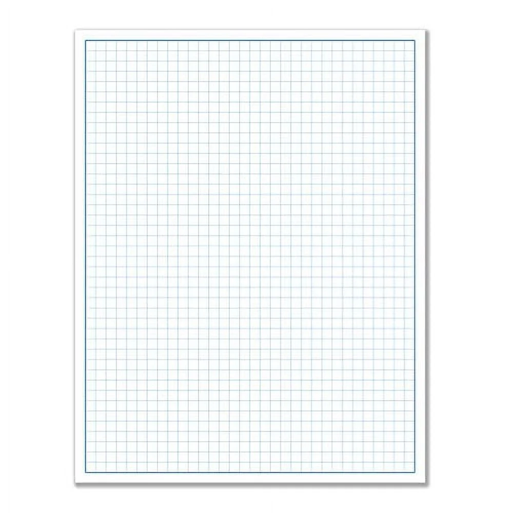 next day labels quadrille grid blueprint graph papers 8 1 2 in x 11 in 50 sheets 5 count pack walmart