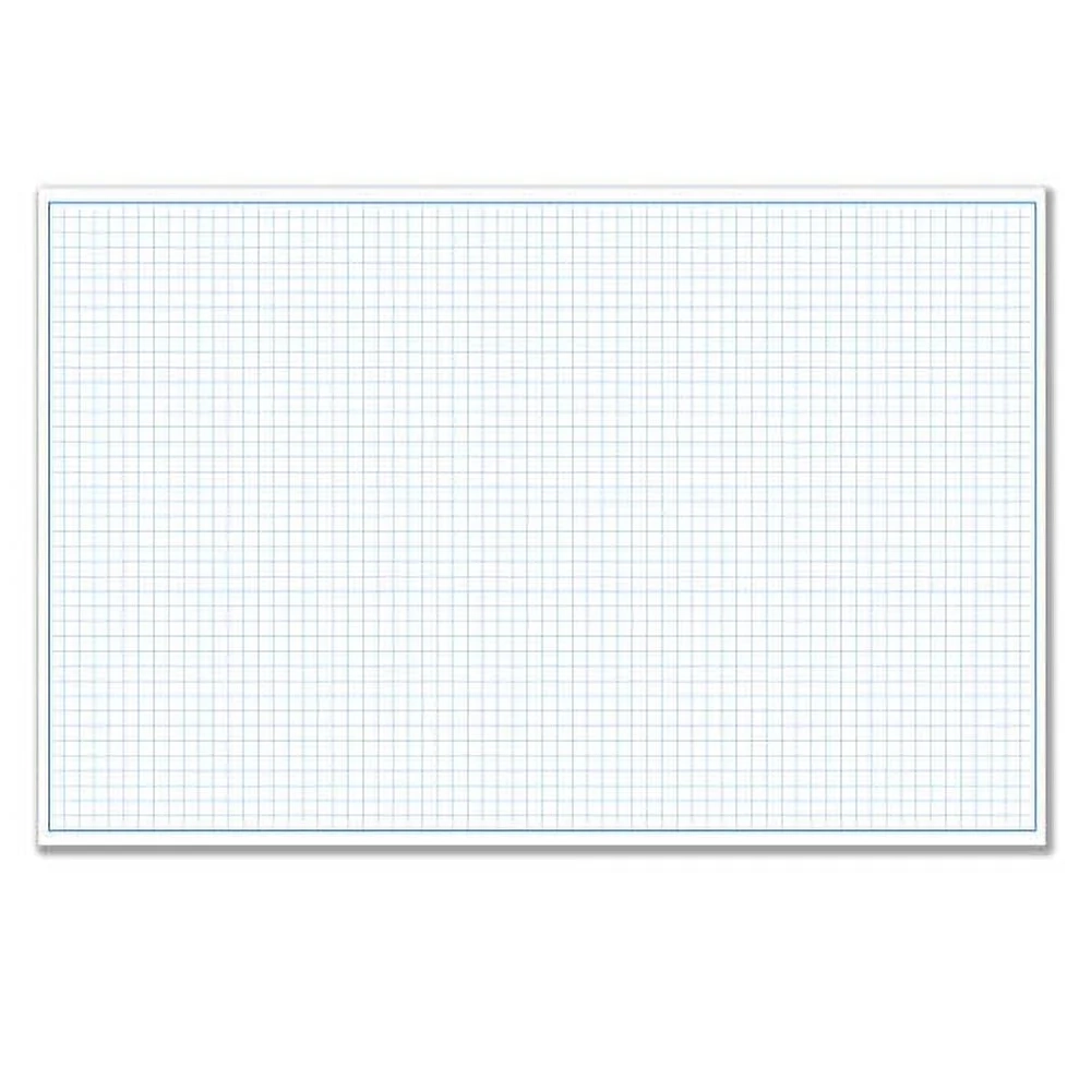 Next Day Labels TM 8 1 2 X 11 Blueprint And Graph Paper For Engineering 1 Pad 50 Sheets Per Pad Walmart
