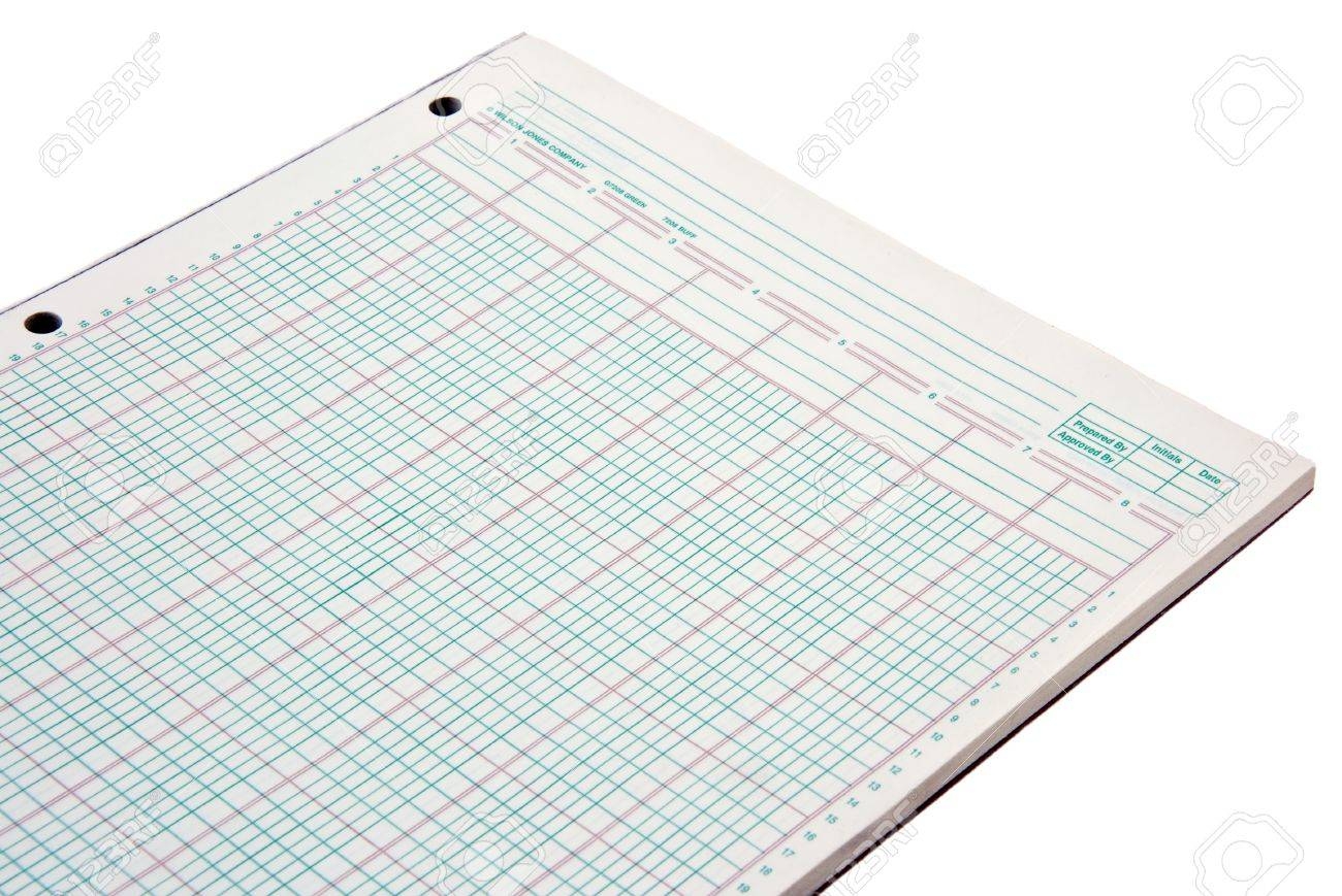 Graph Paper With Numbers