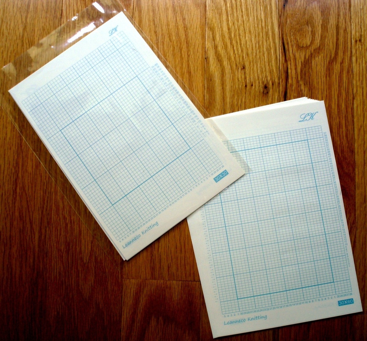 Printable Graph Paper For Knitting Patterns