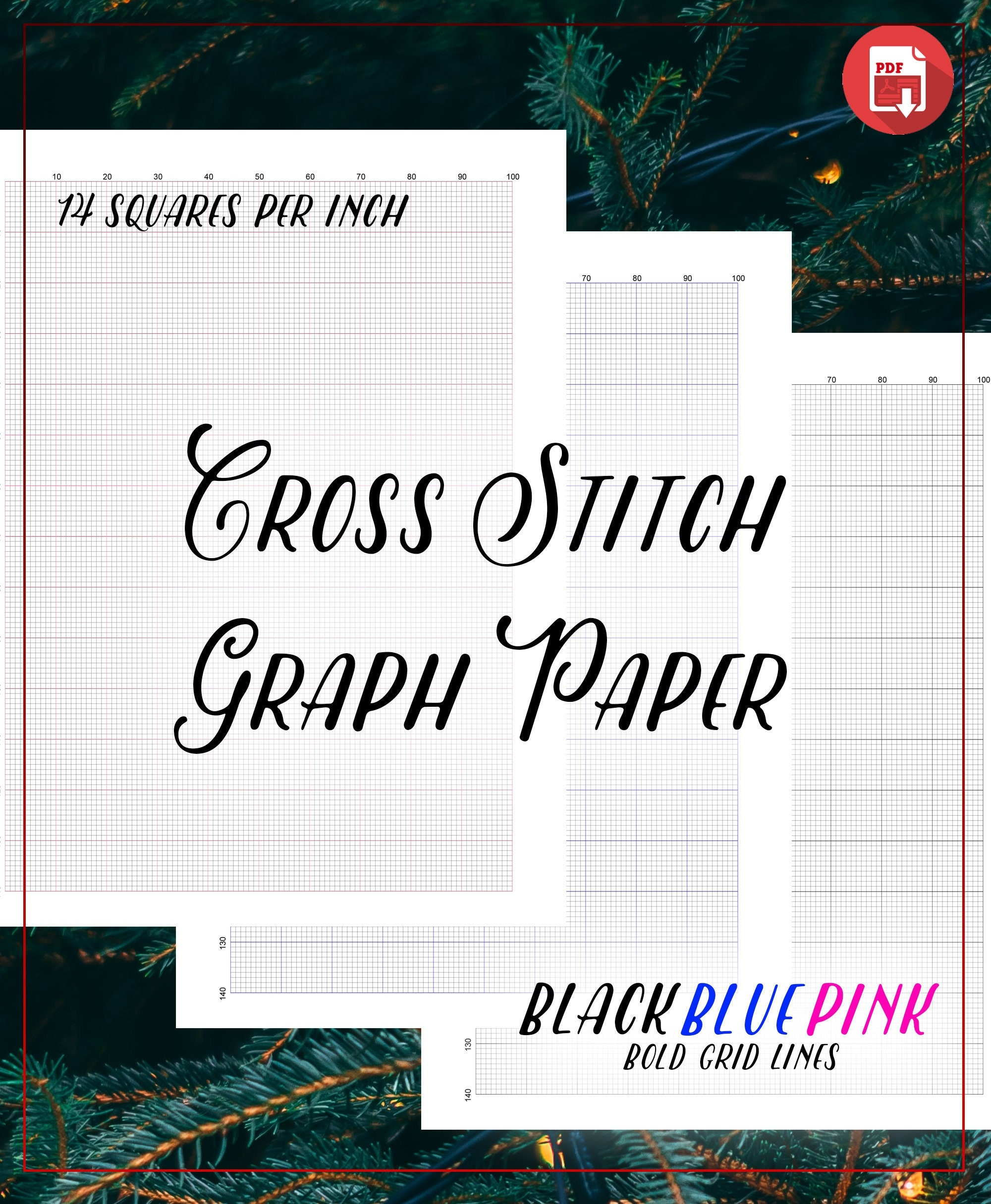 Printable Graph Paper 1 4 Inch Grid US Letter Up2dateskills Worksheets Library