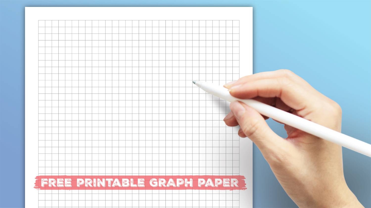 Printable Free Pdf Graph Paper