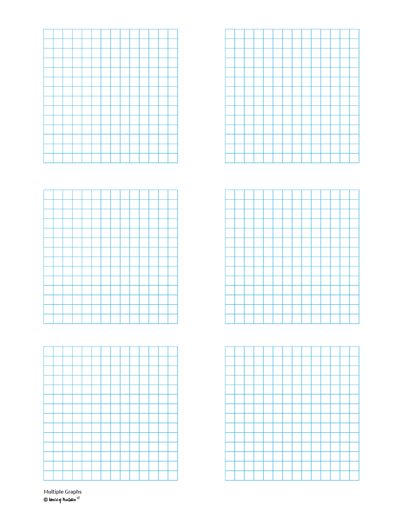 Free To Print Graph Paper