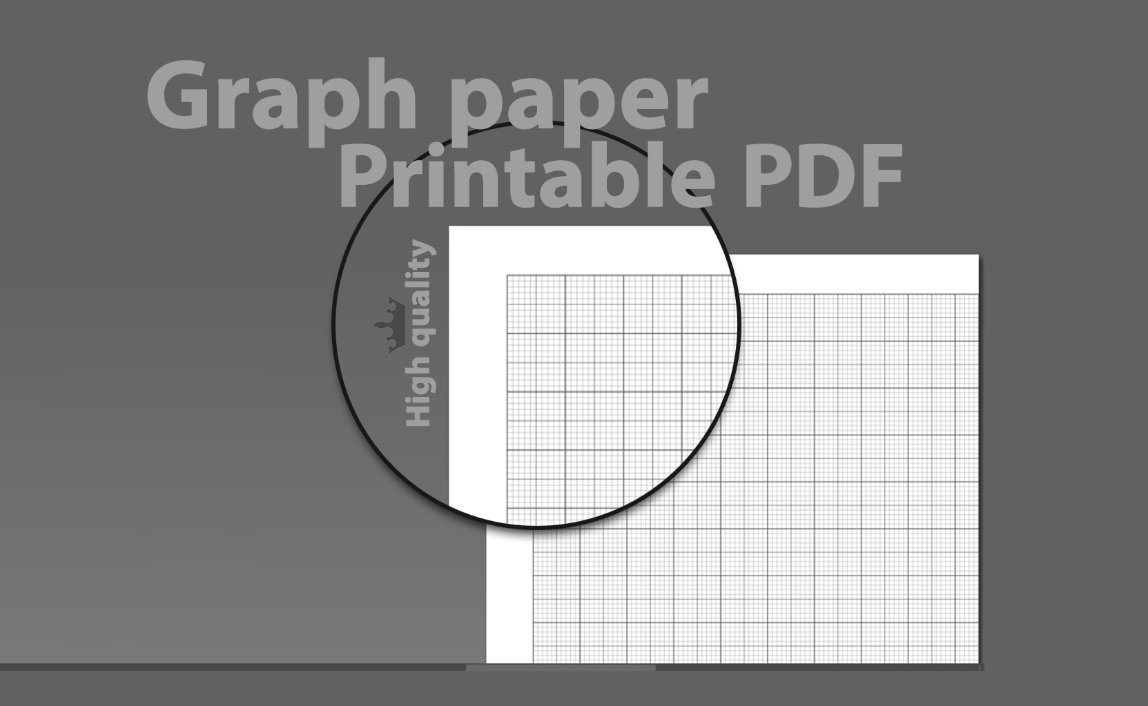 Printable Graph Paper PDF Color Test Page