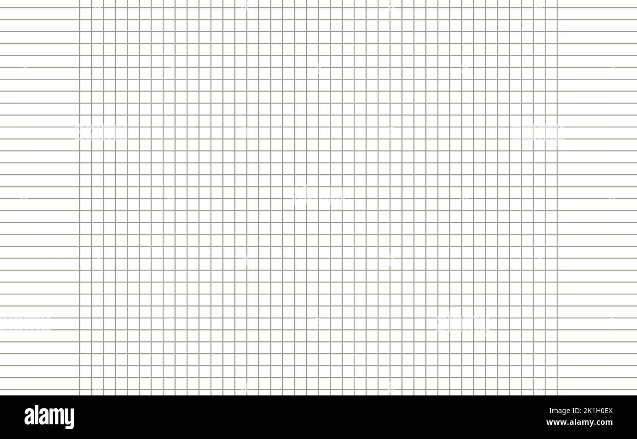 Printable Graph Paper Stock Vector Images Page 2 Alamy Worksheets Library