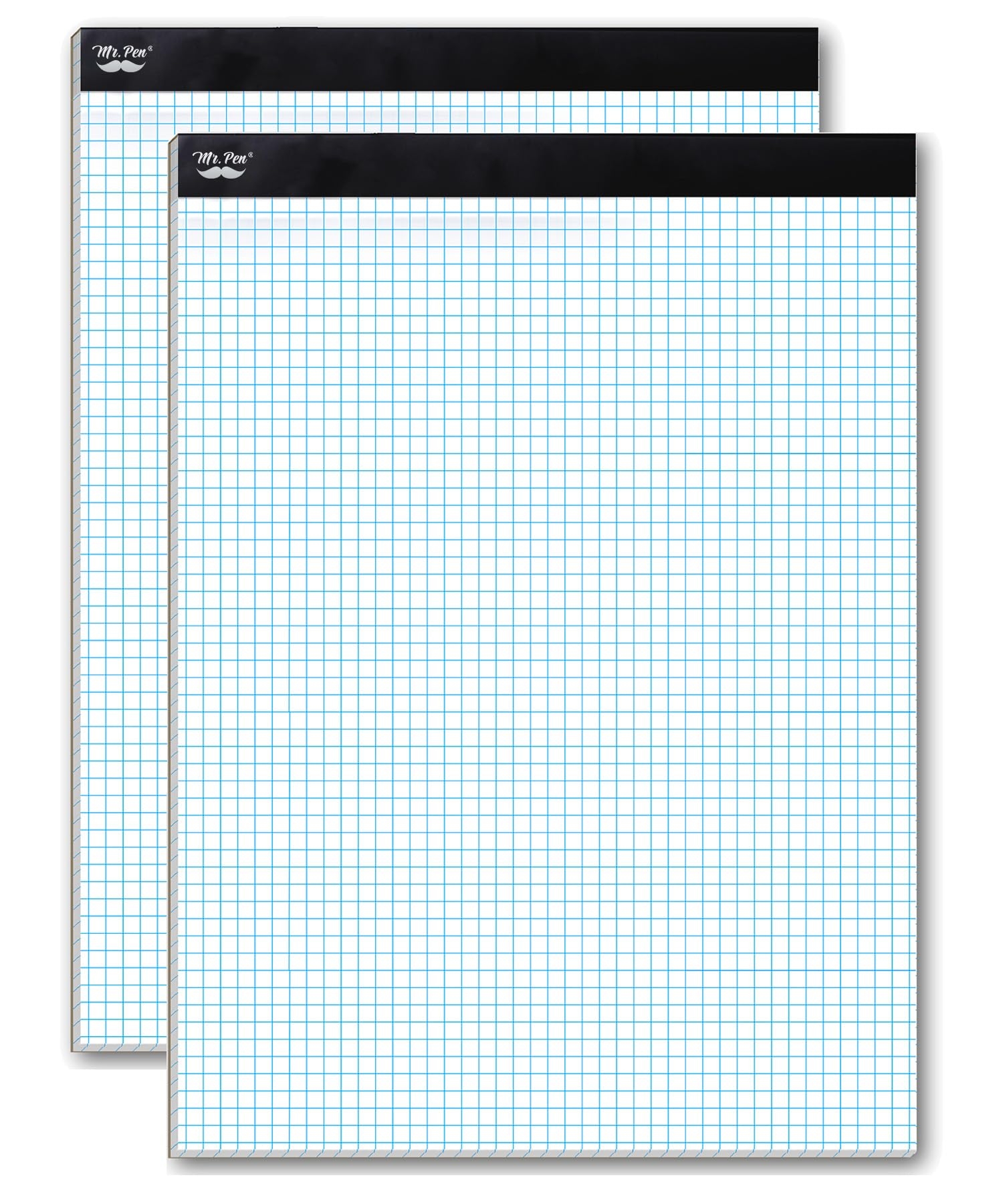 Printable PDF Mr Pen Graph Paper 2x2 2 Squares Per Inch 8 5 How Many