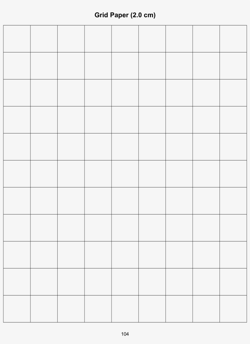 Graphing Paper Free Printable With Numbers
