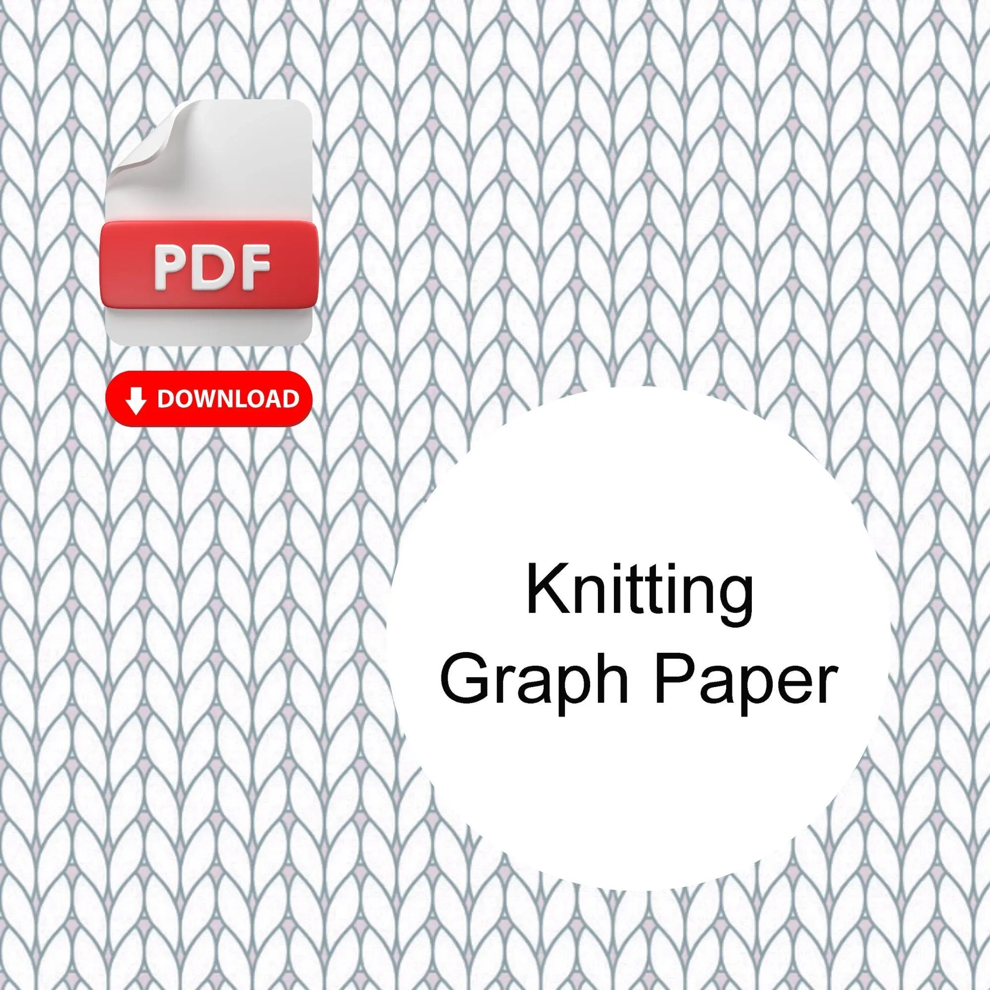 Knitting Pattern Graph Paper